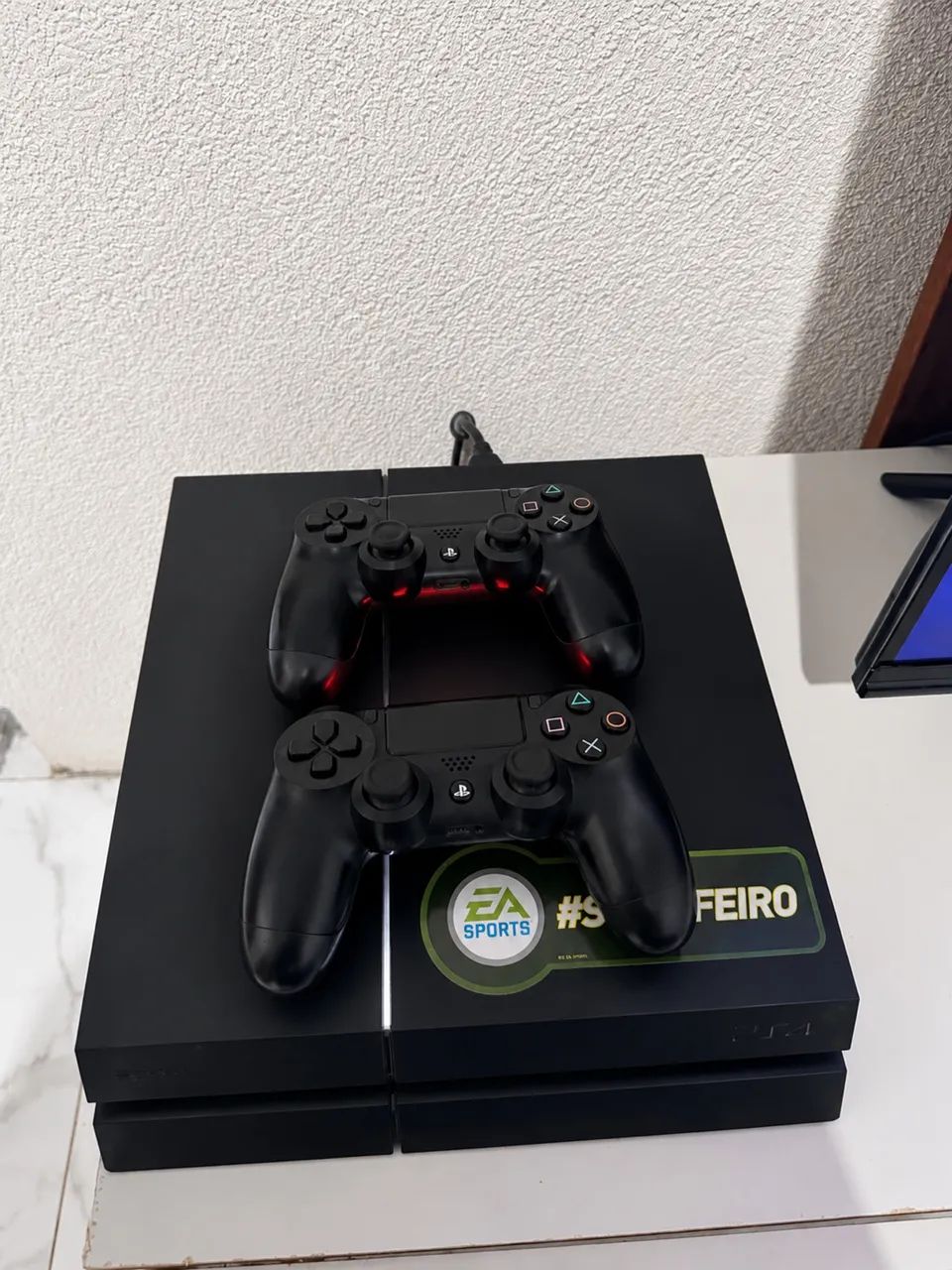 PS4 FAT 500GB - Foto 3