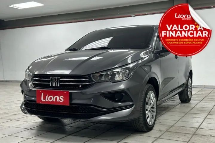 Fiat Cronos CRONOS DRIVE 1.0 6V Flex 2025