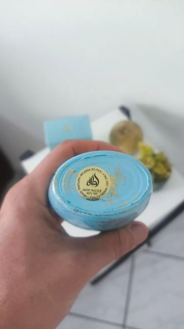 Perfume Árabe Opulent Dubai Lattafa - Foto 4