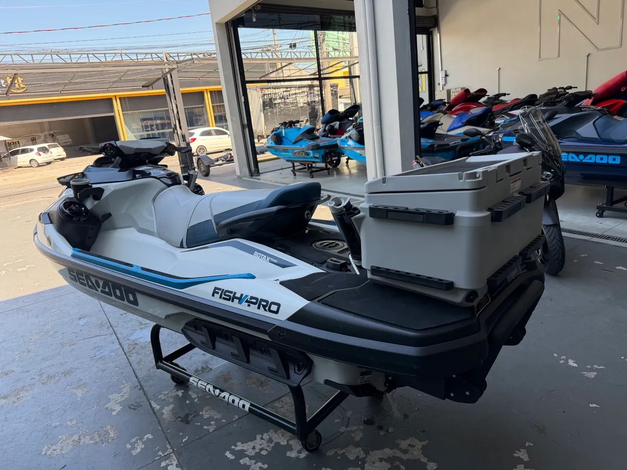 SEADOO FISH PRO 2024 - Foto 4