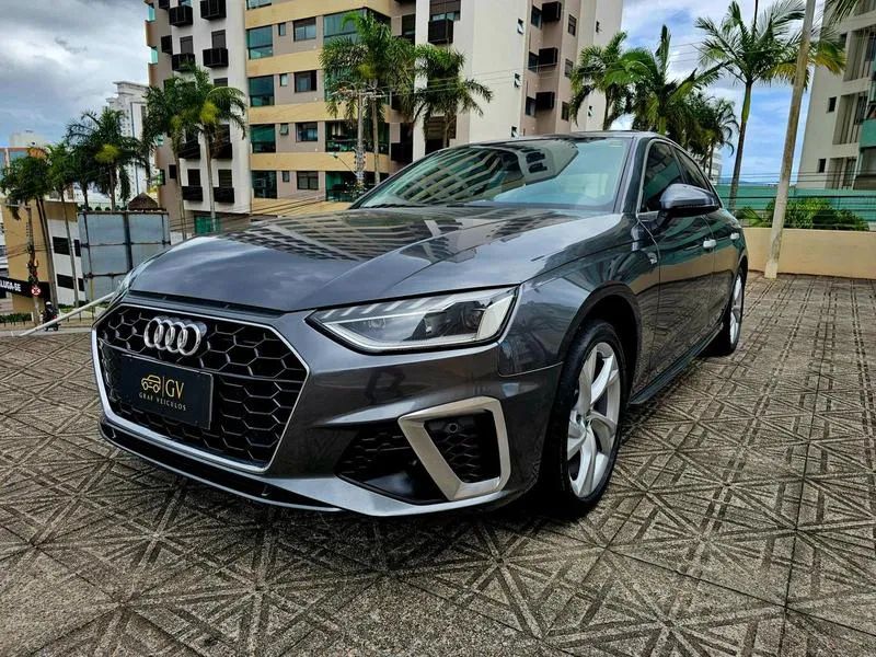 Audi A4 Prestige Plus 2.0 TFSI 190cv S Tronic 2021