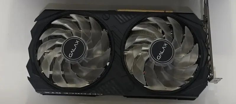 RTX 4060 TI OC 8Gb GALAXY - Foto 2