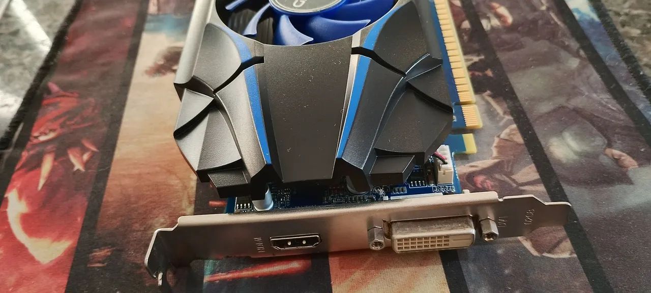 GeForce GT 1030 2GB GDDR5 - Foto 2