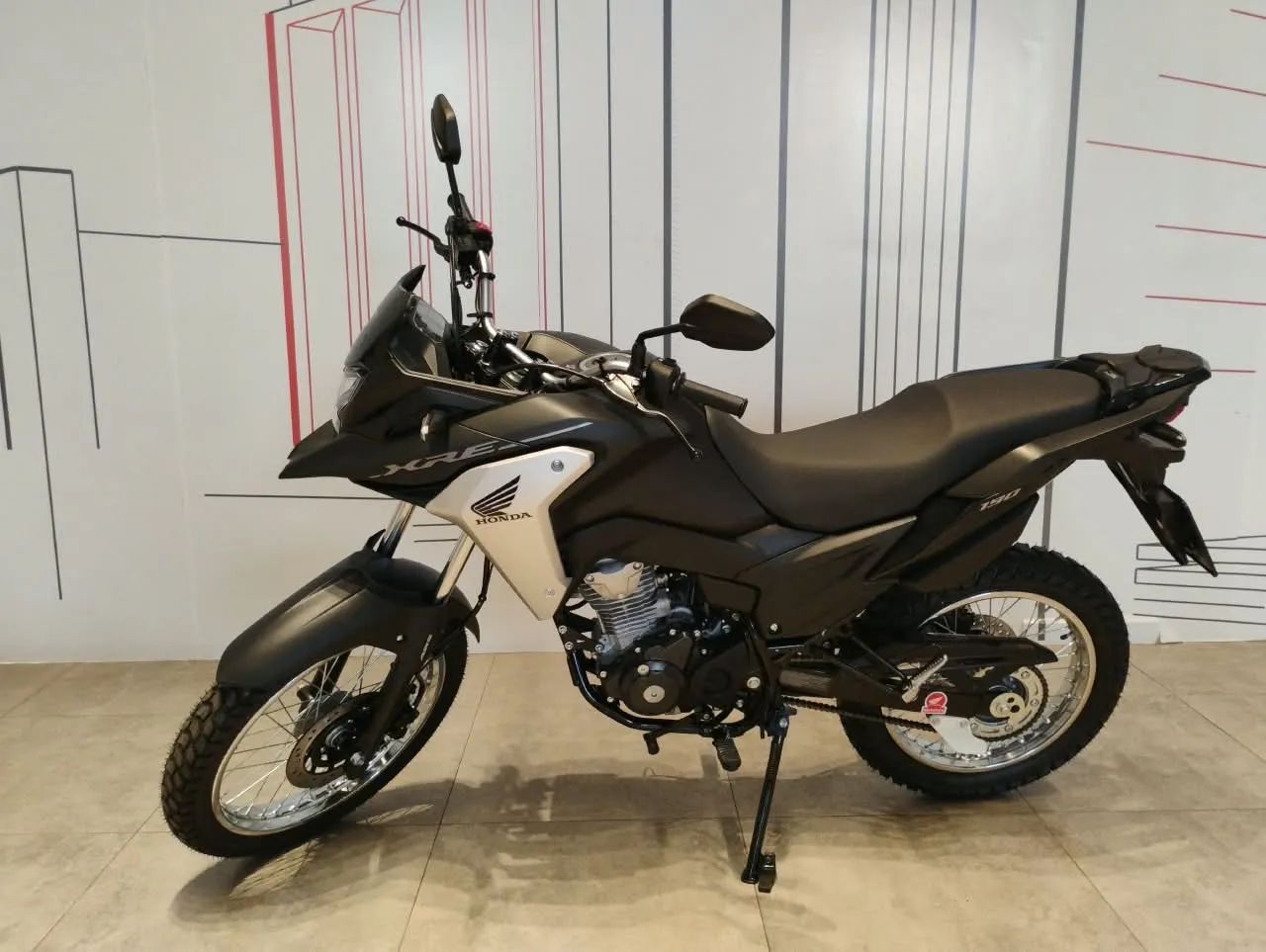 XRE 190 - Foto 2