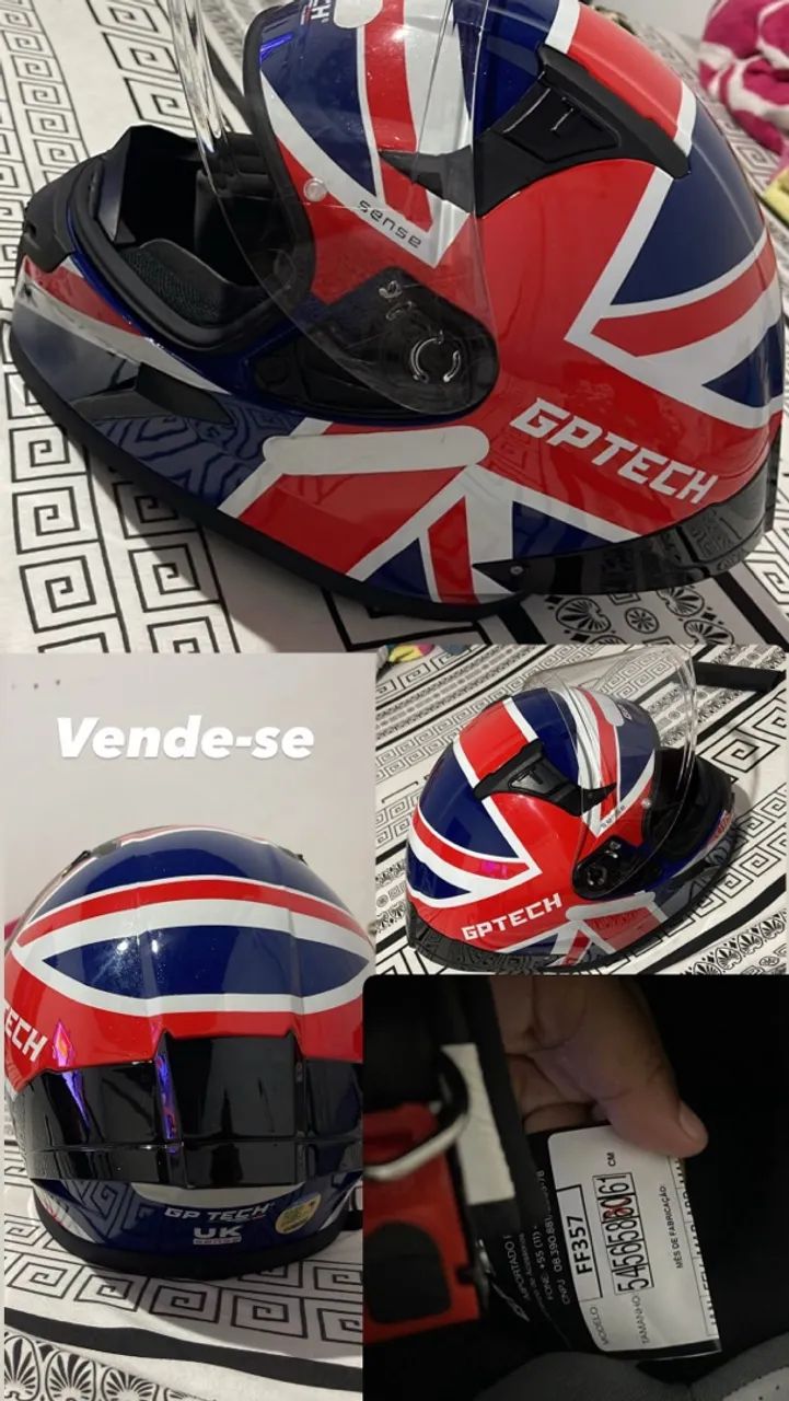 Capacete 