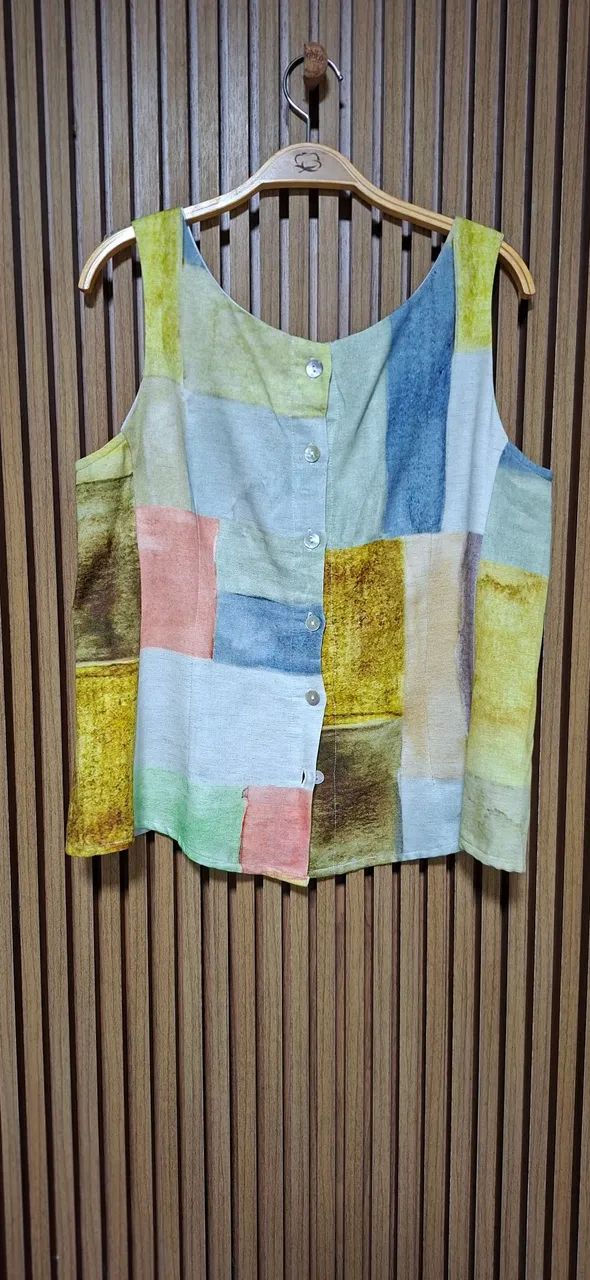 Blusa Refazenda - Foto 2