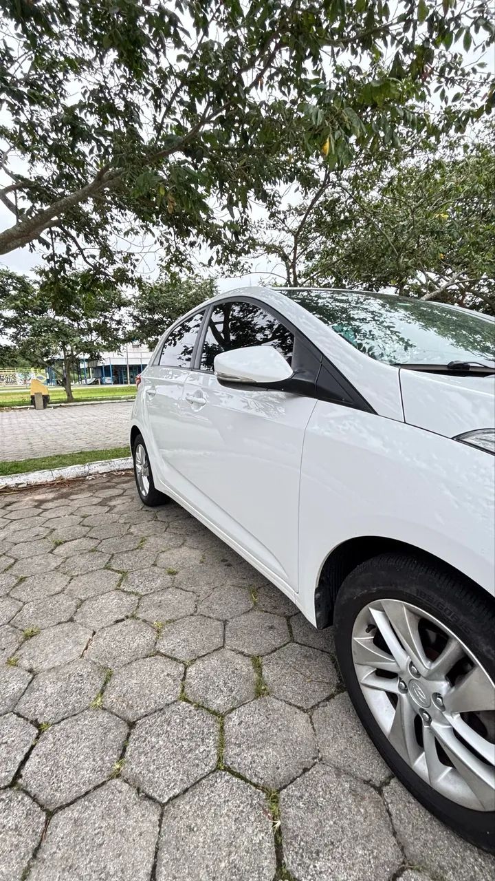Hyundai HB20 Premium 1.6 Flex 16V Mec. 2014 - Foto 5