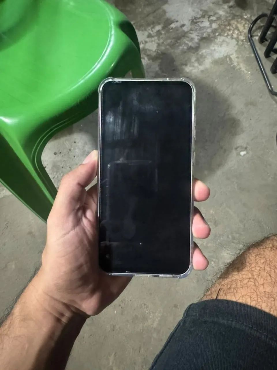 S23fe 256gb com caixa e nota - Foto 4