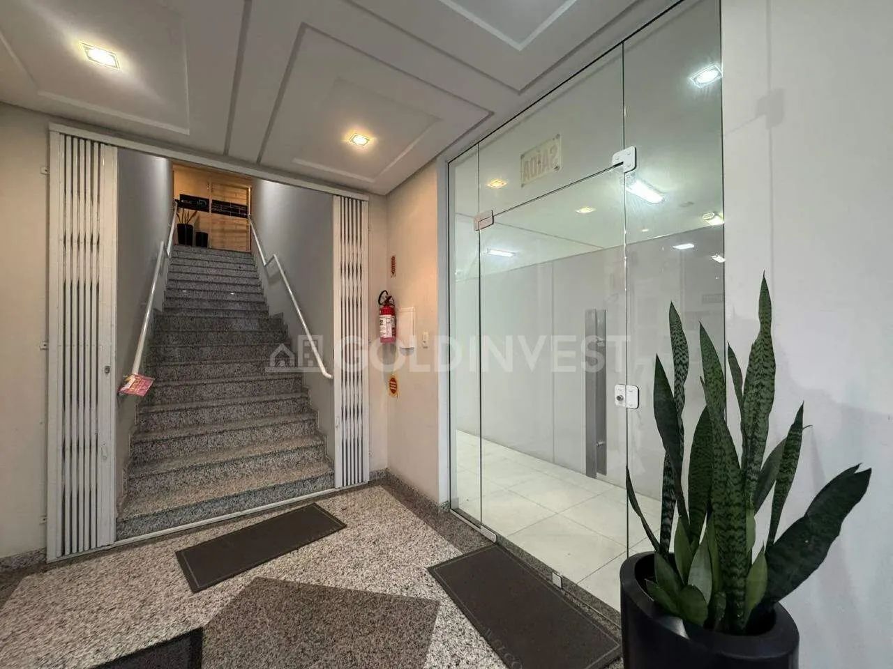 Sala comercial com 65m² no CENTRO de Brusque!!! - Foto 3