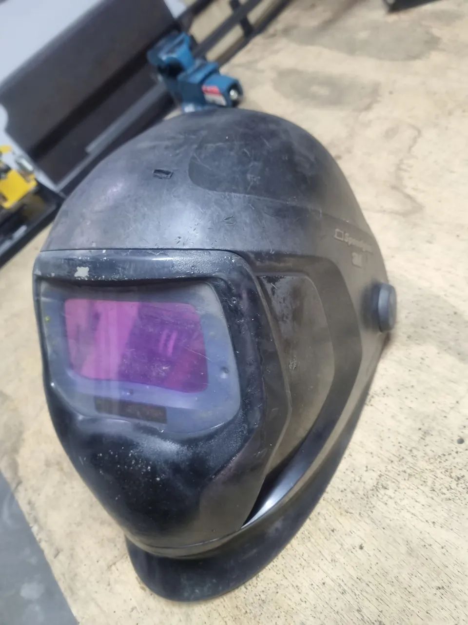 Máscara de Solda 3M - Foto 2