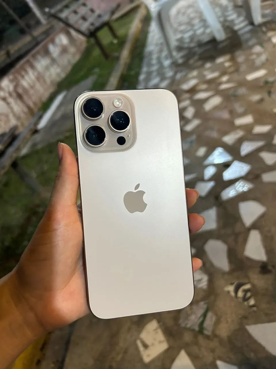 IPHONE 16 pro max 256 gb  - Foto 3