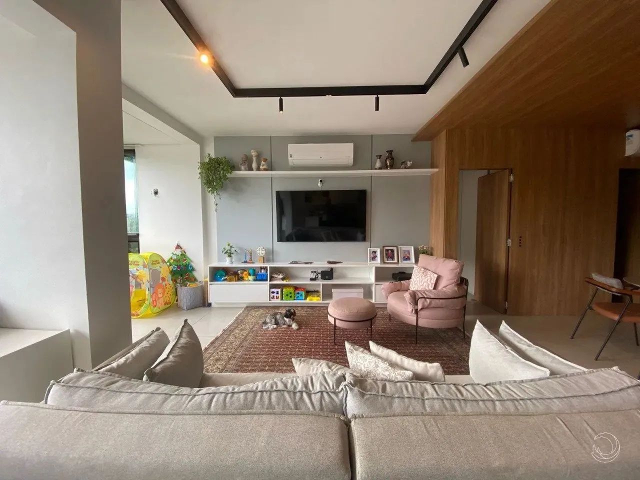 Cobertura a venda  com 4 quartos - Itacorubi - Florianópolis - SC - Foto 4