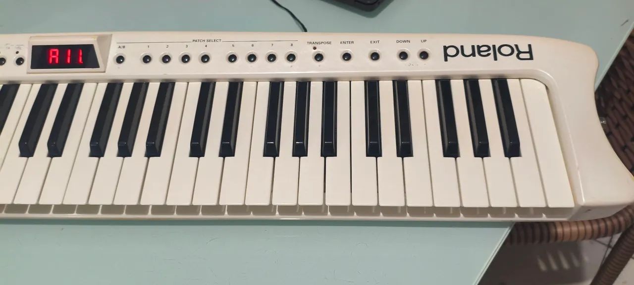 Keytar Roland AX-7  - Foto 3