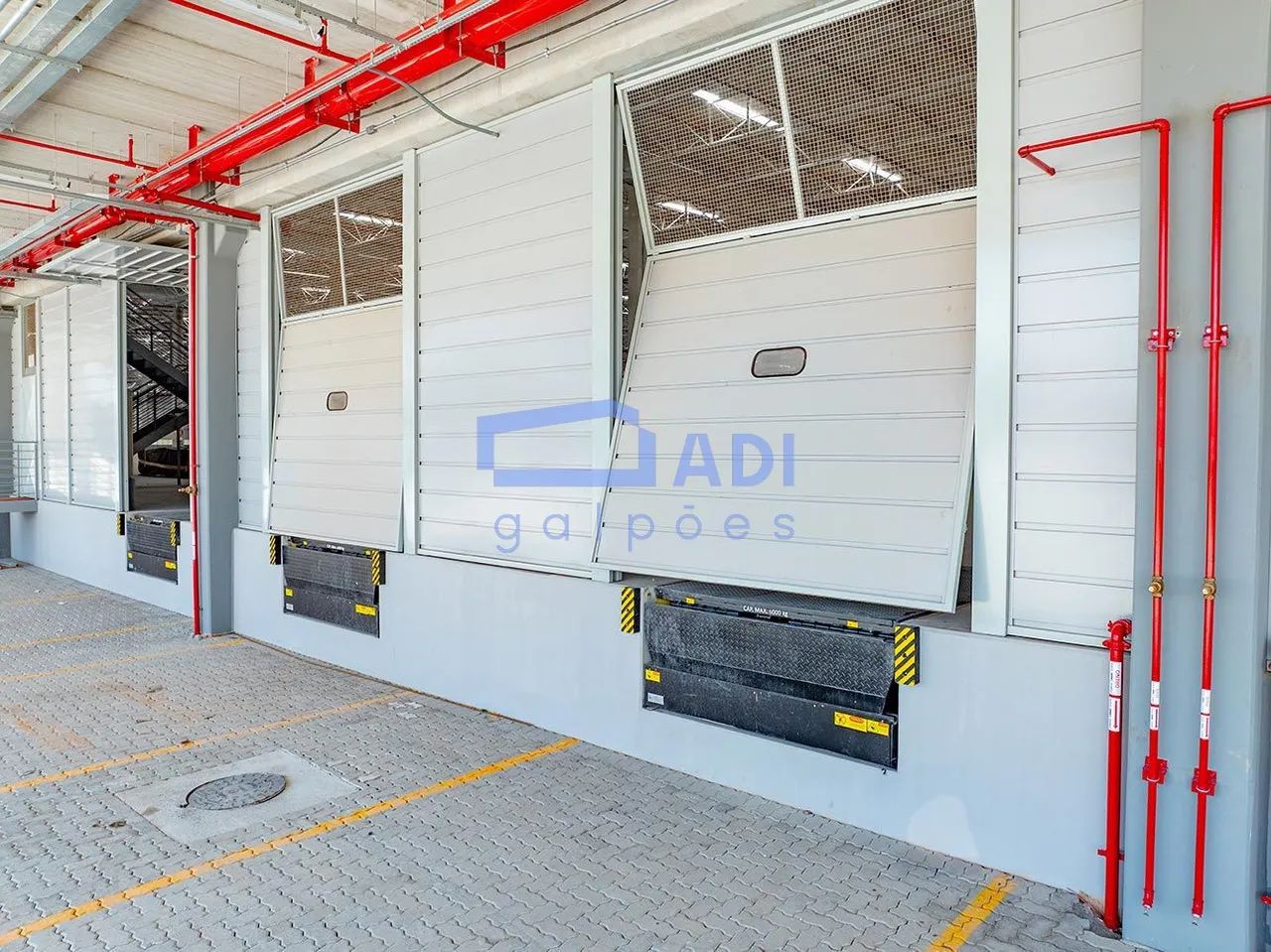 Galpão 3.081 m² - Imigrantes - São Bernardo do Campo - Foto 5