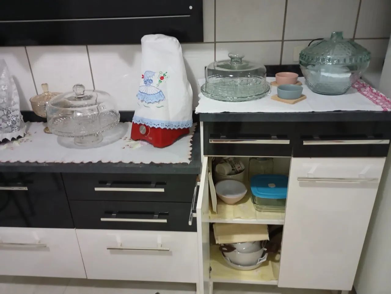 Armário de cozinha completo  - Foto 4