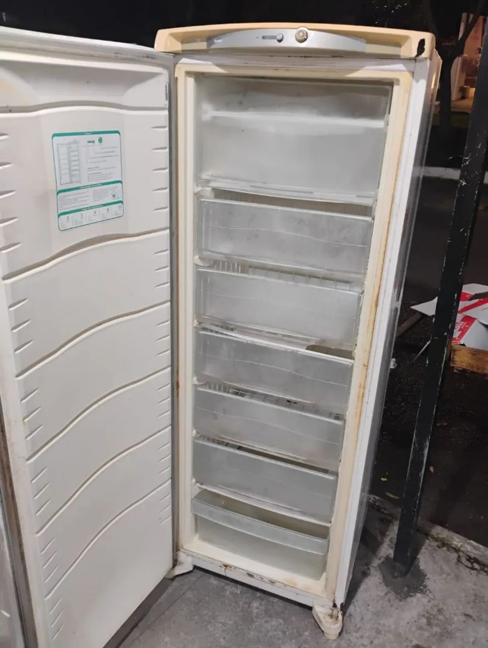 Freezer vertical consul  - Foto 2