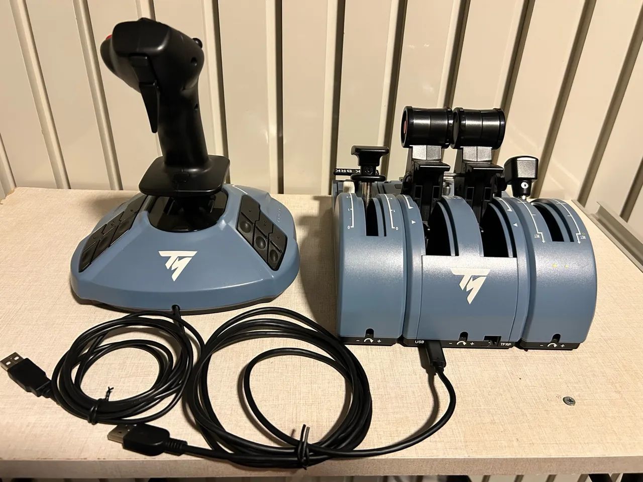 Joystick Thrustmaster Airbus - Foto 3