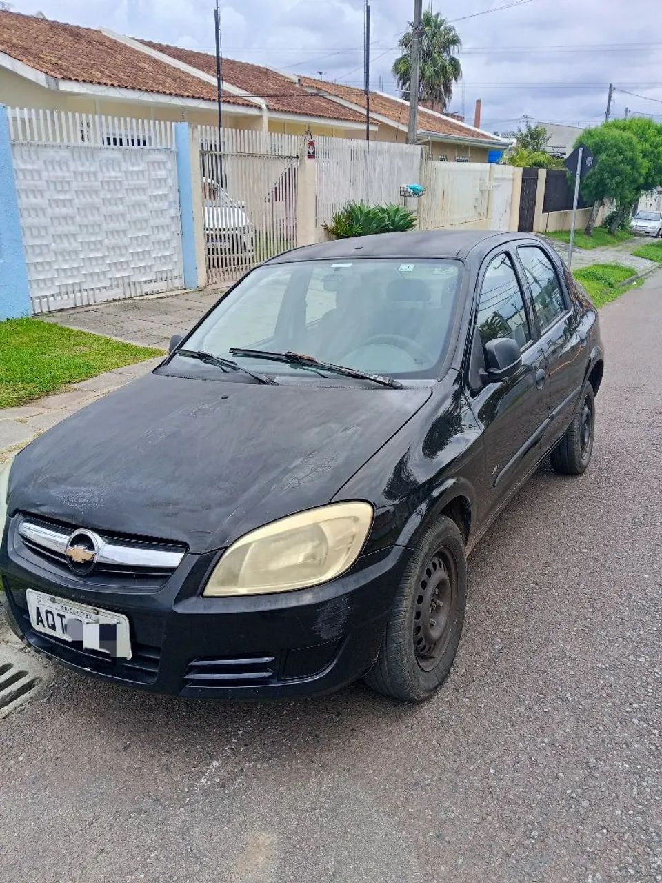 Chevrolet Prisma Sed. JOY 1.4 8V Econoflex 4P 2009