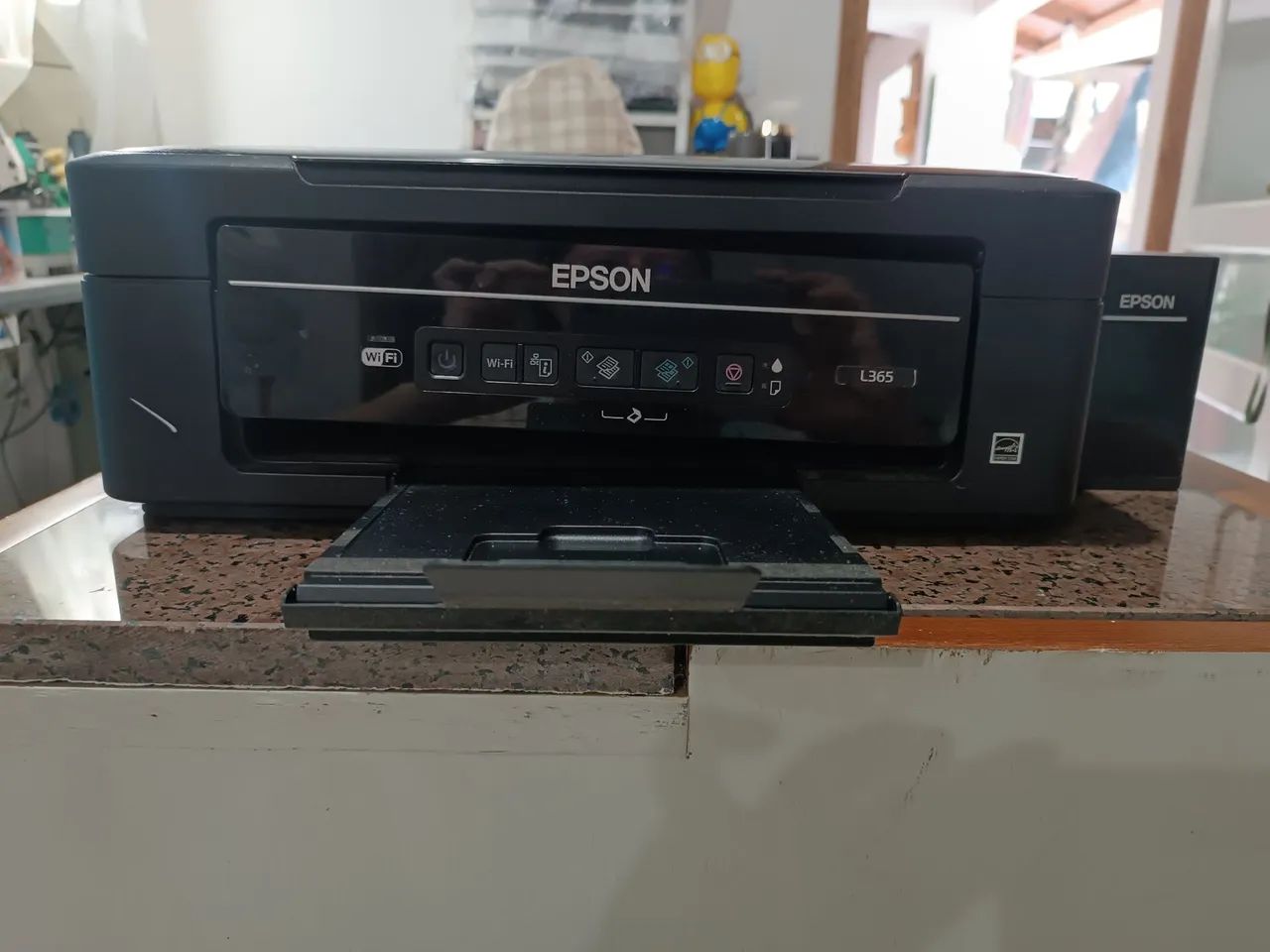Impressora Epson L365 com defeito. - Foto 4