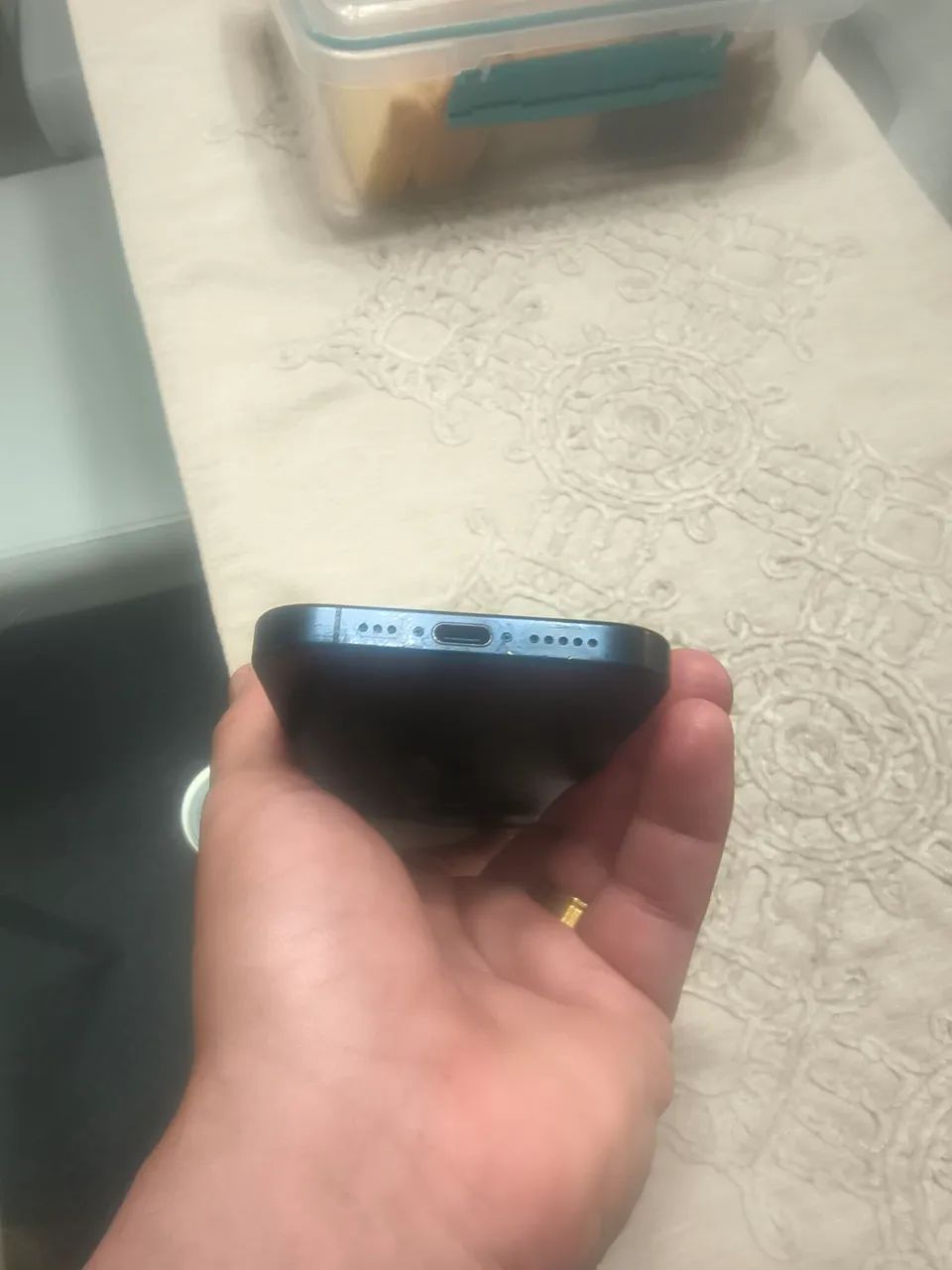 iPhone 15 Pro 256 gb - Foto 5