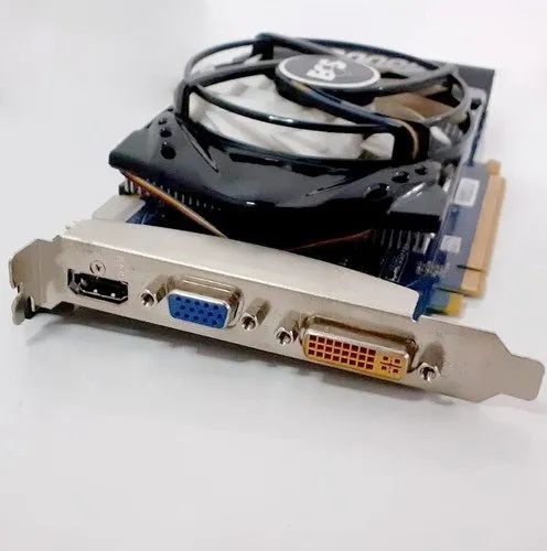 Placa de Vídeo 9800 GT - Foto 2