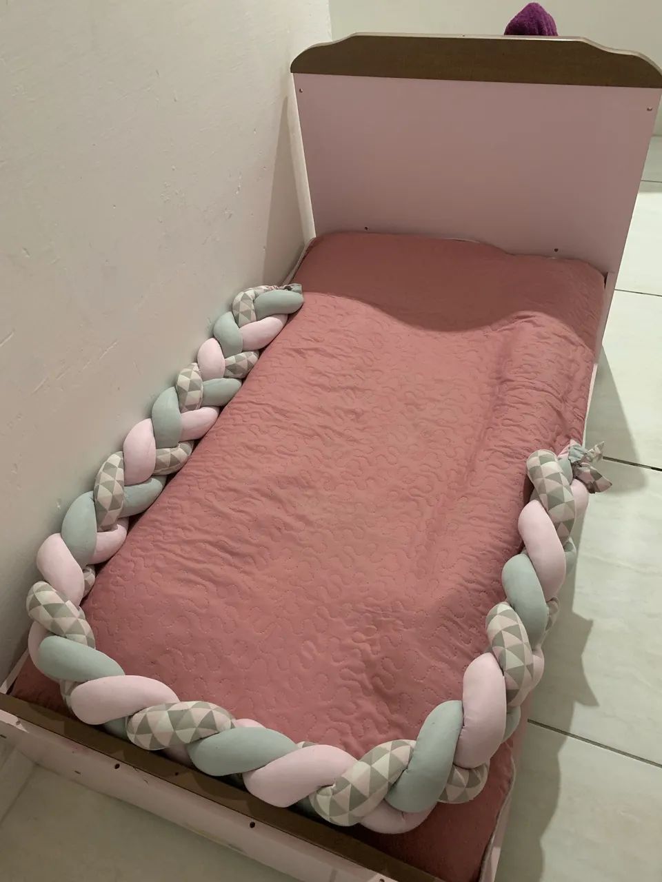 Berço grão de gente