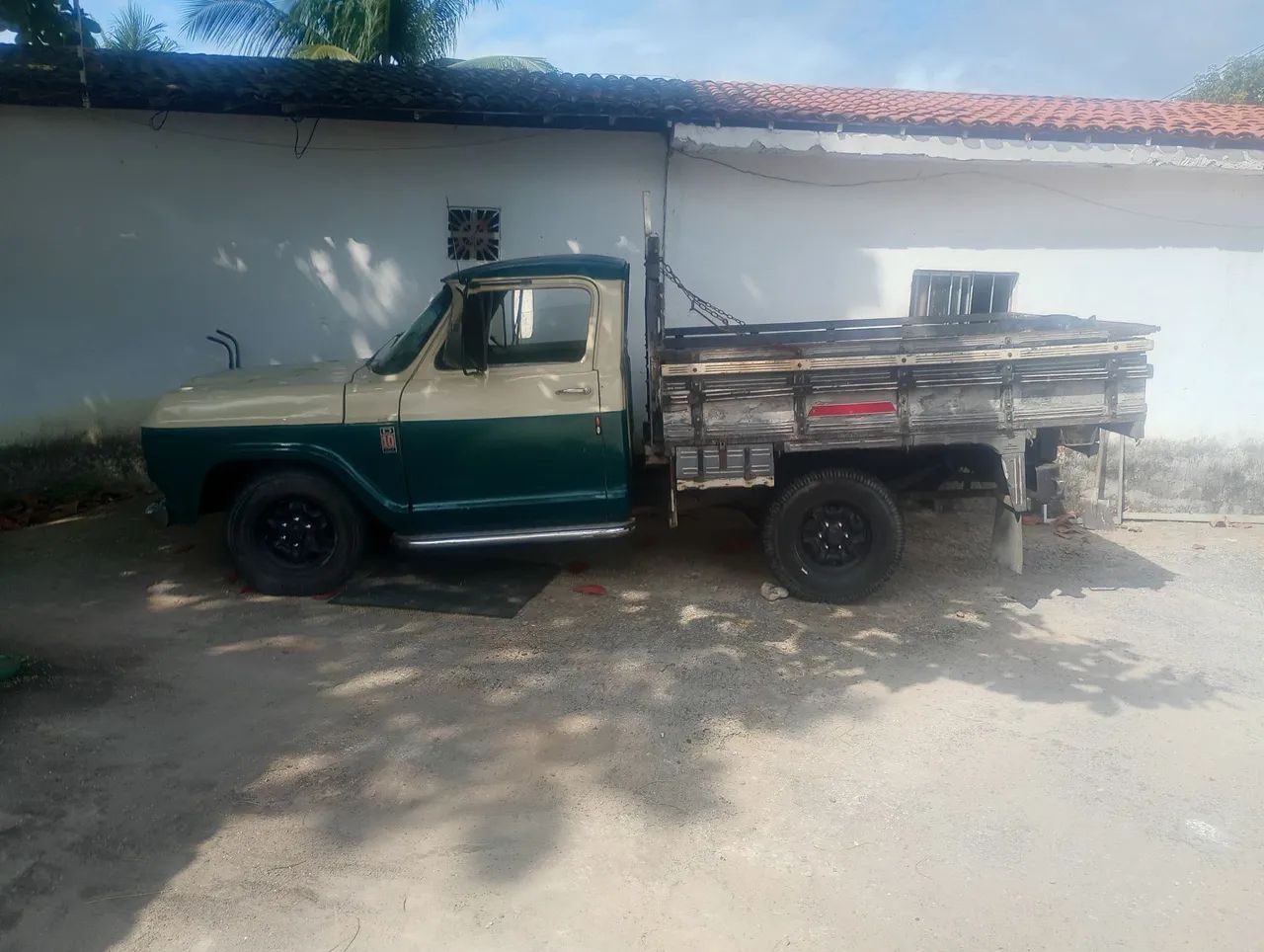 Caminhão D10 - Foto 2