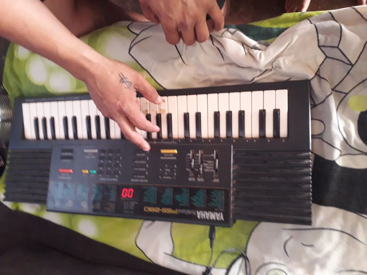 Instrumentos musicais 