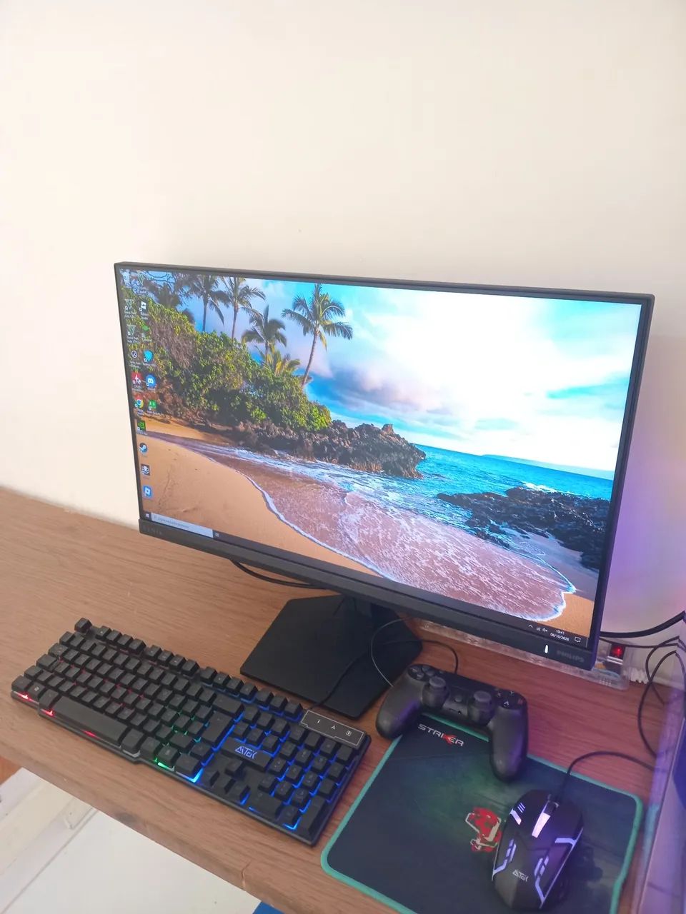 Monitor Gamer Philips Nvia - 27p 200hz