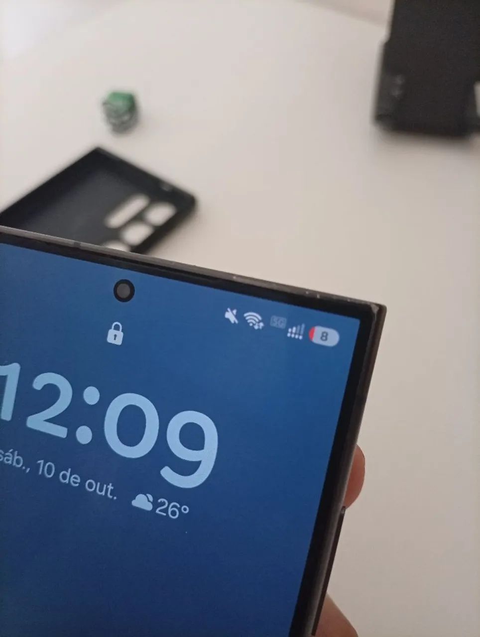 Troco S24 ultra 512GB - Foto 4