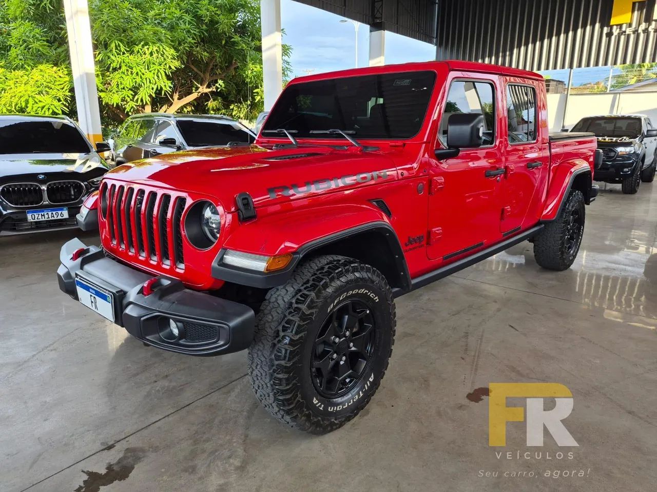 Jeep Gladiator Rubicon 3.6 V6 284 CV 2023 - Foto 2