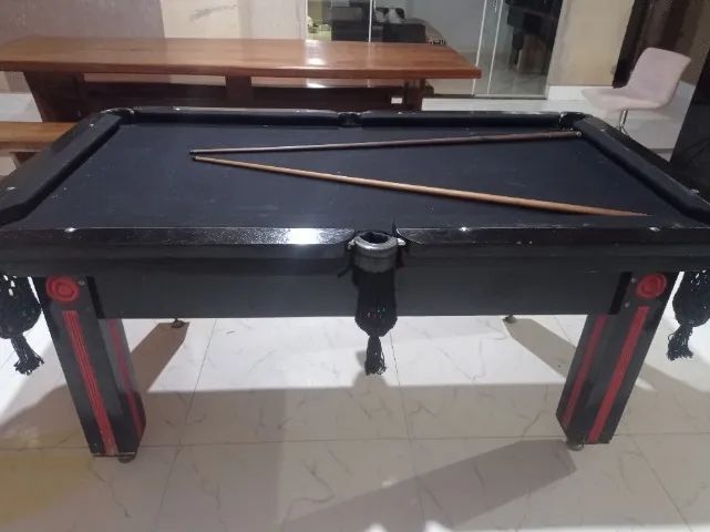 Mesa de sinuca 