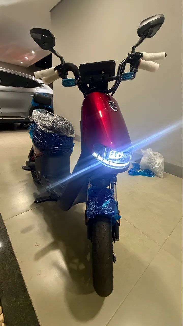 Scooter foston x15max