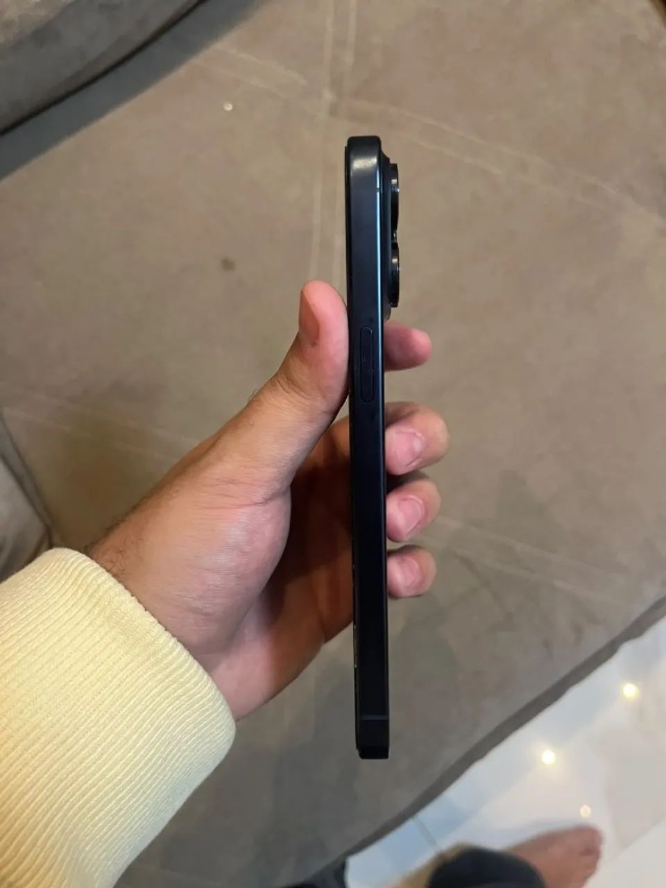 IPHONE 15 PRO MAX 256GB - Foto 5