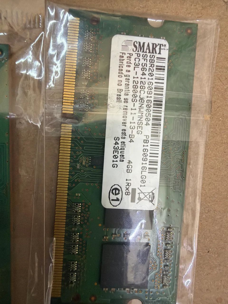 Memória notebook 12800 4 Gb - Foto 3