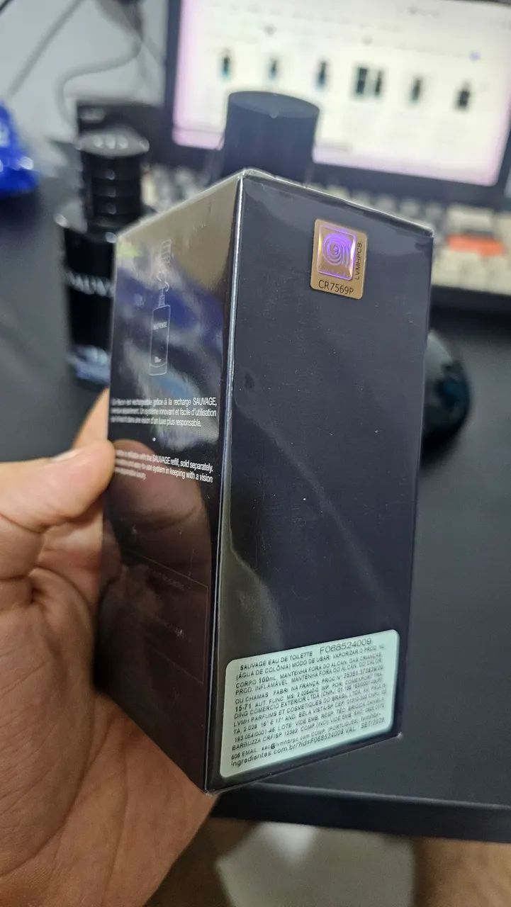 Perfume Dior Sauvage - Foto 3