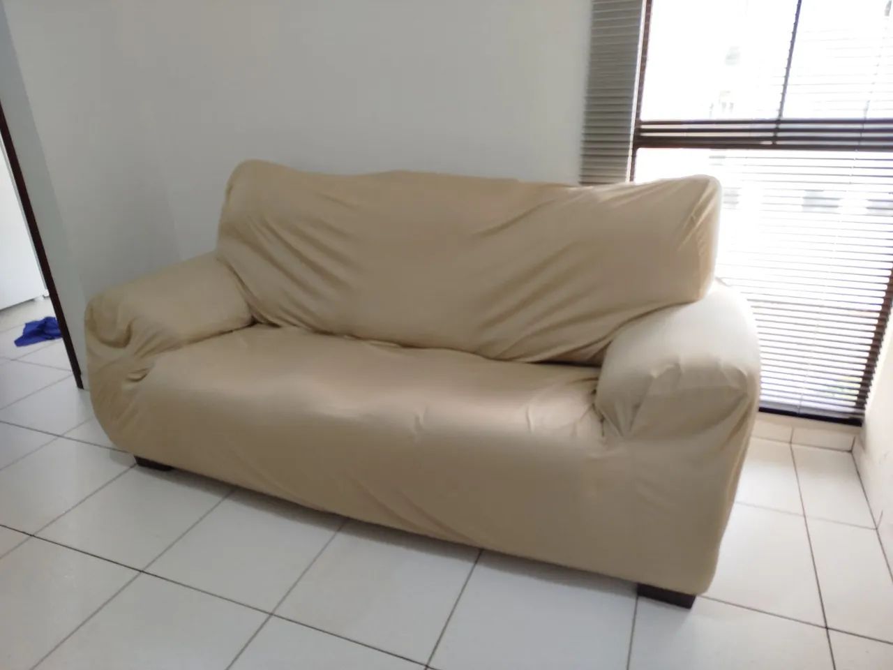 Sofá 3 e 2 lugares