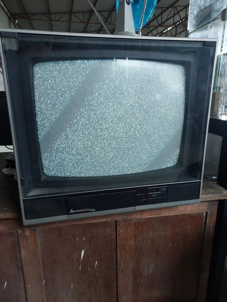 TV ANTIGA 