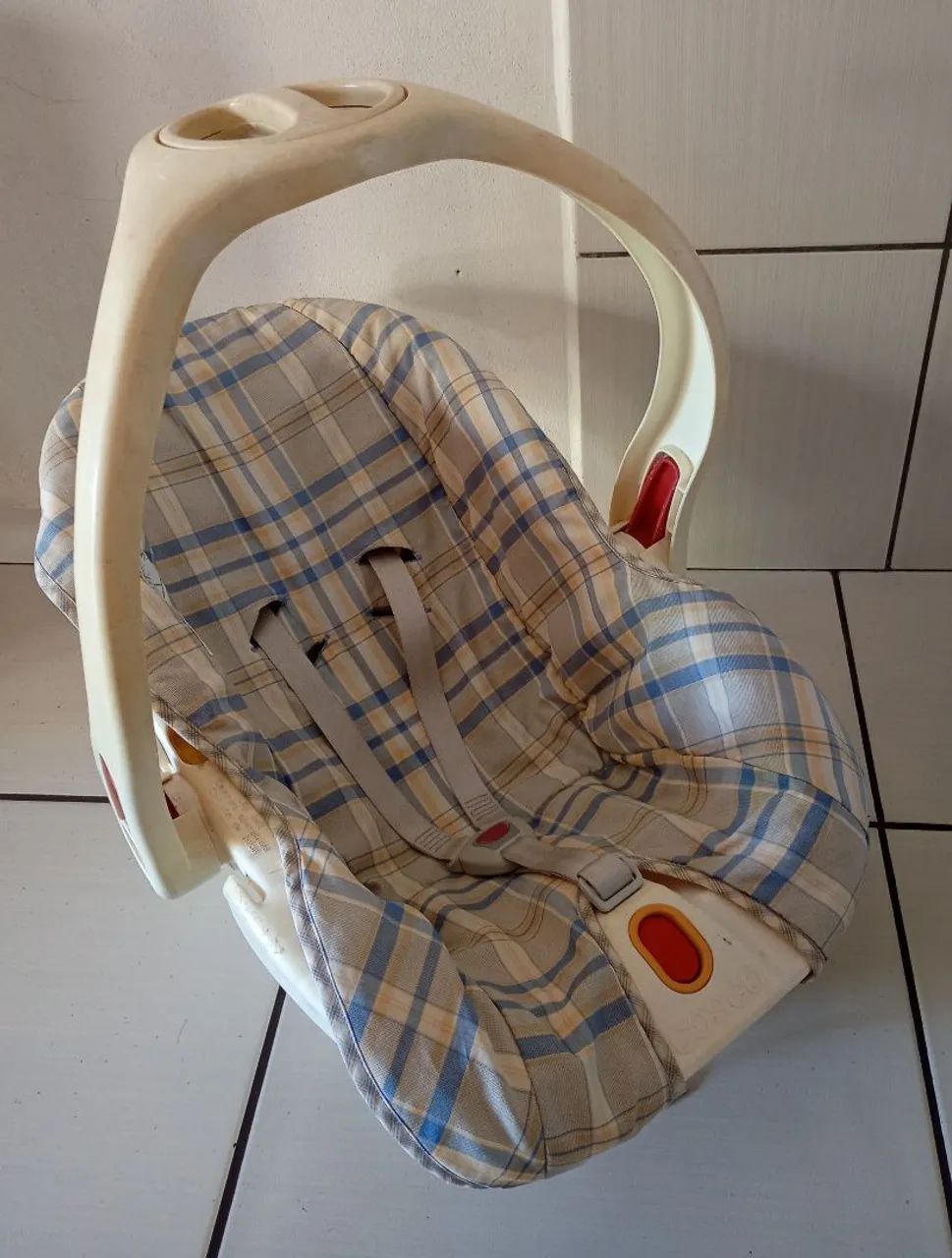 Bebê conforto  - Foto 3