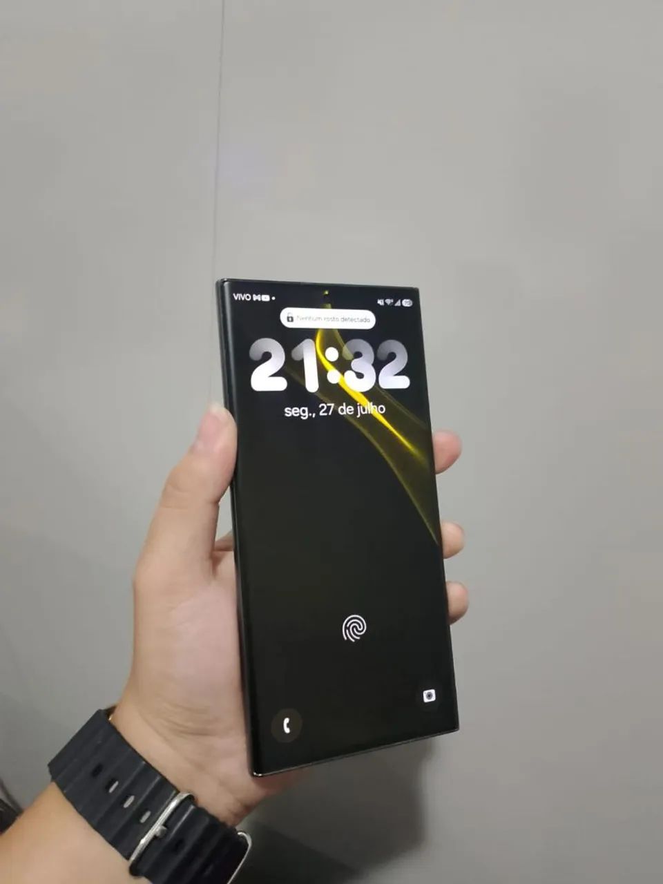 Troco Samsung S23 ultra 