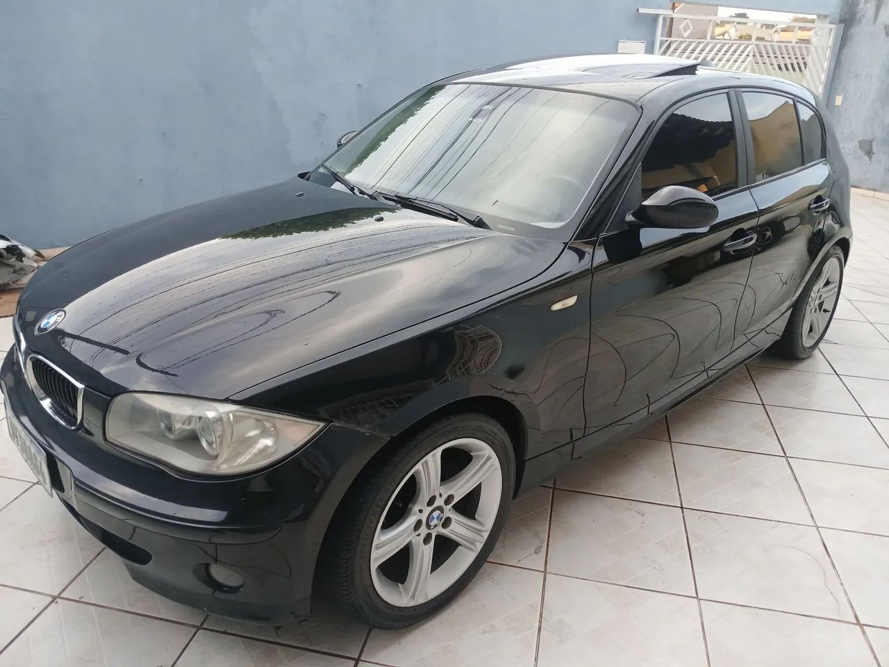 BMW 120I 2.0 16V 150cv/ 156cv 5P 2007