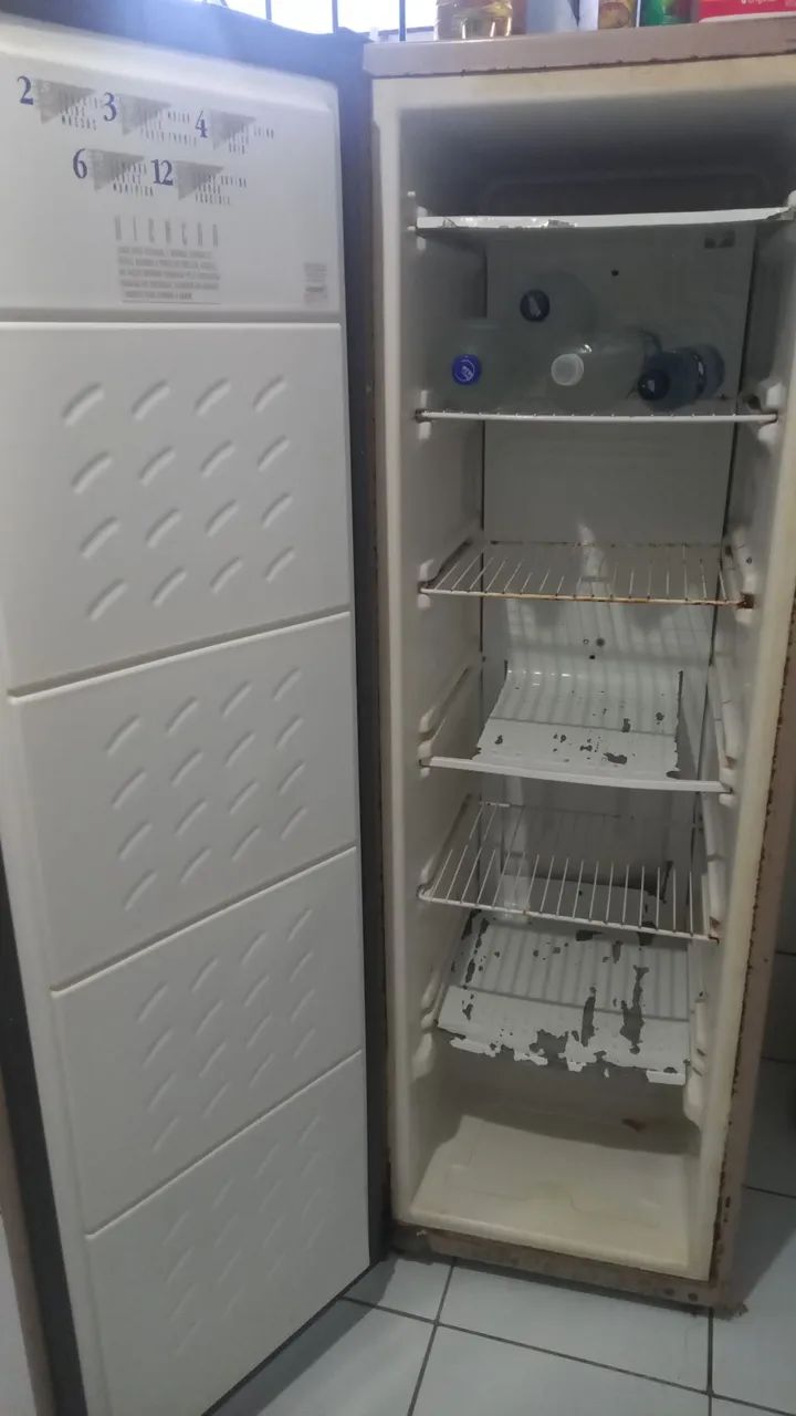 Freezer consul