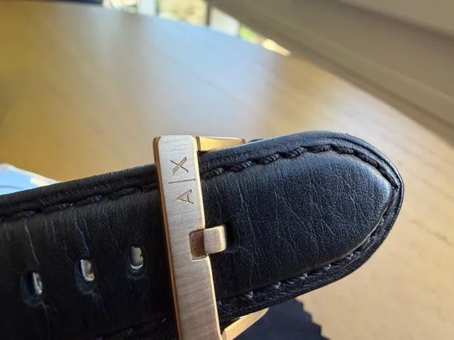 Relógio Armani Exchange AX2129 Impecável - Foto 4