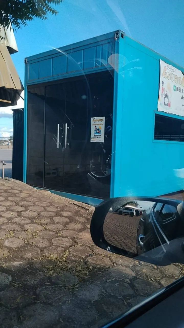 Conntanner a venda