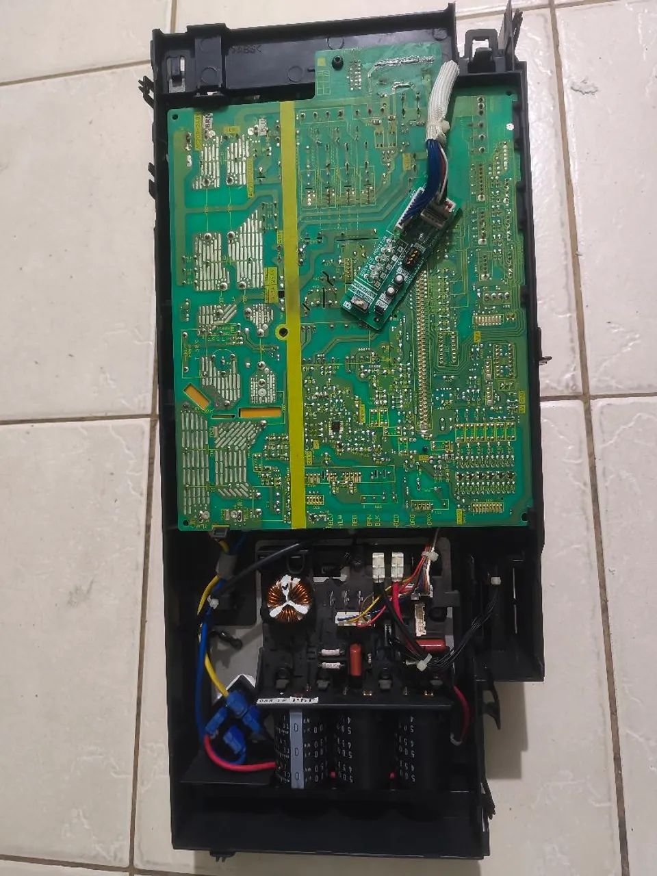 Placa Condensadora Daikin Multsplit 