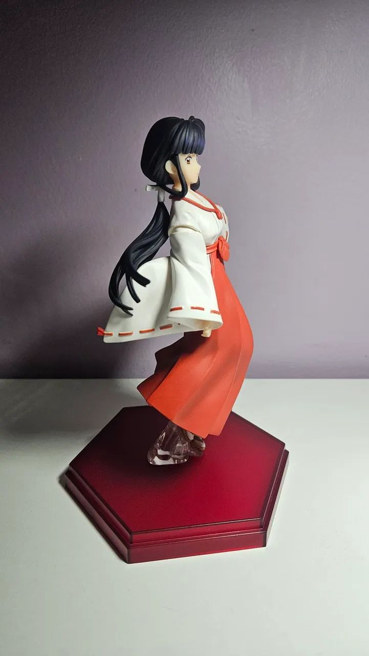 Pop Up Parade Kikyo Inuyasha (Sem caixa) - Foto 3