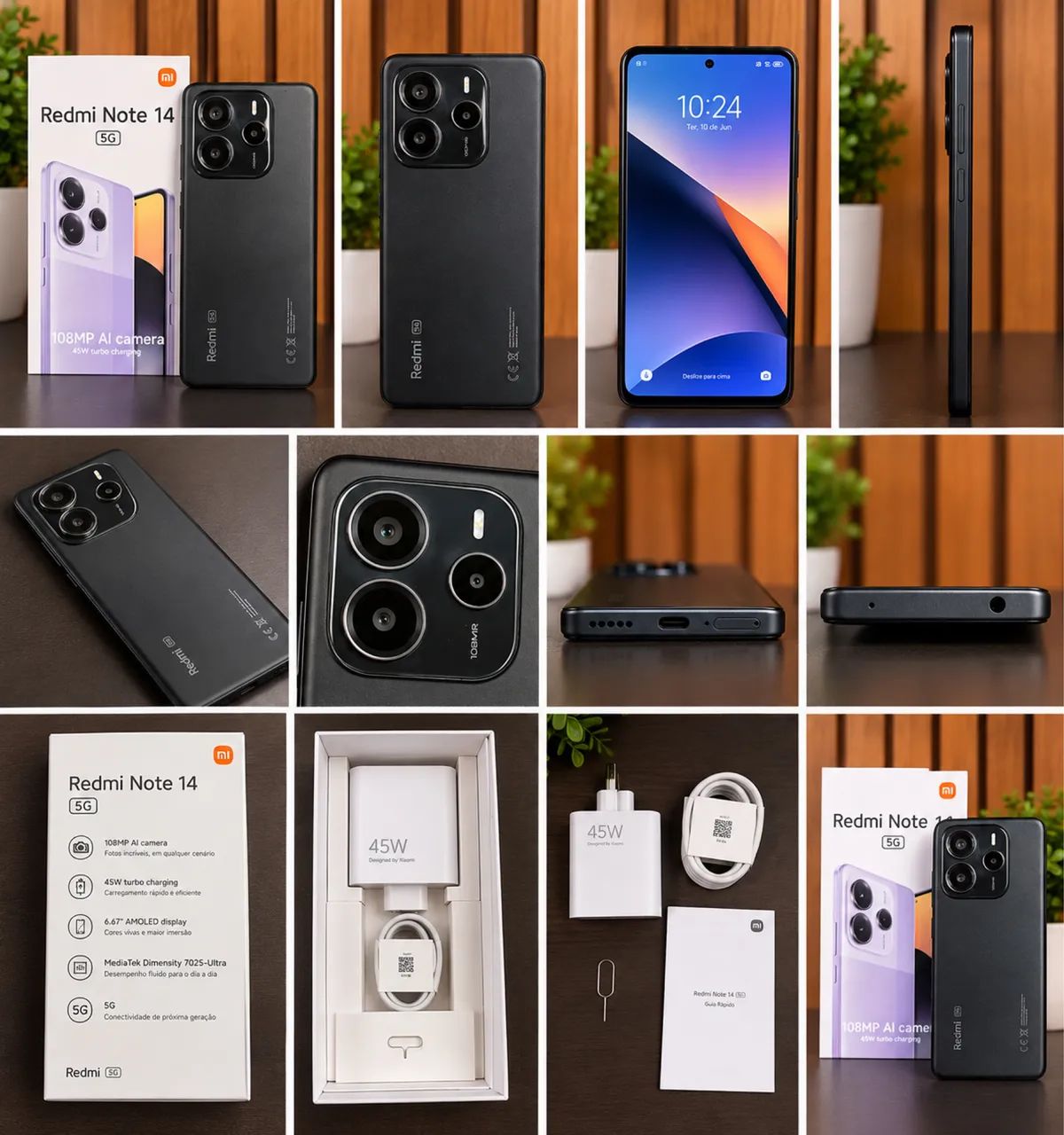 REDMI NOTE 14 5G - Foto 2