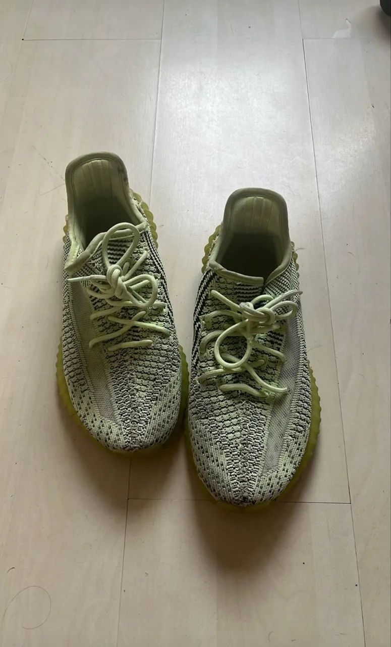 Tênis Yeezy Boost 350 V2 Yeezreel - Foto 3