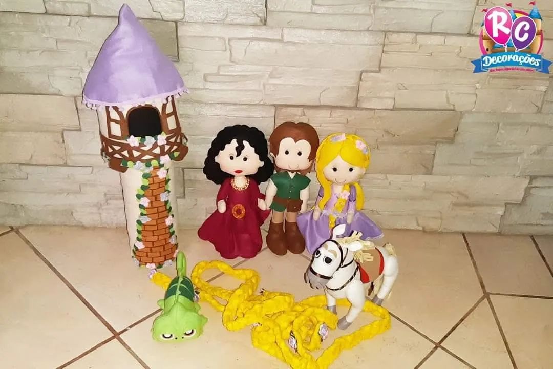 Kit Rapunzel