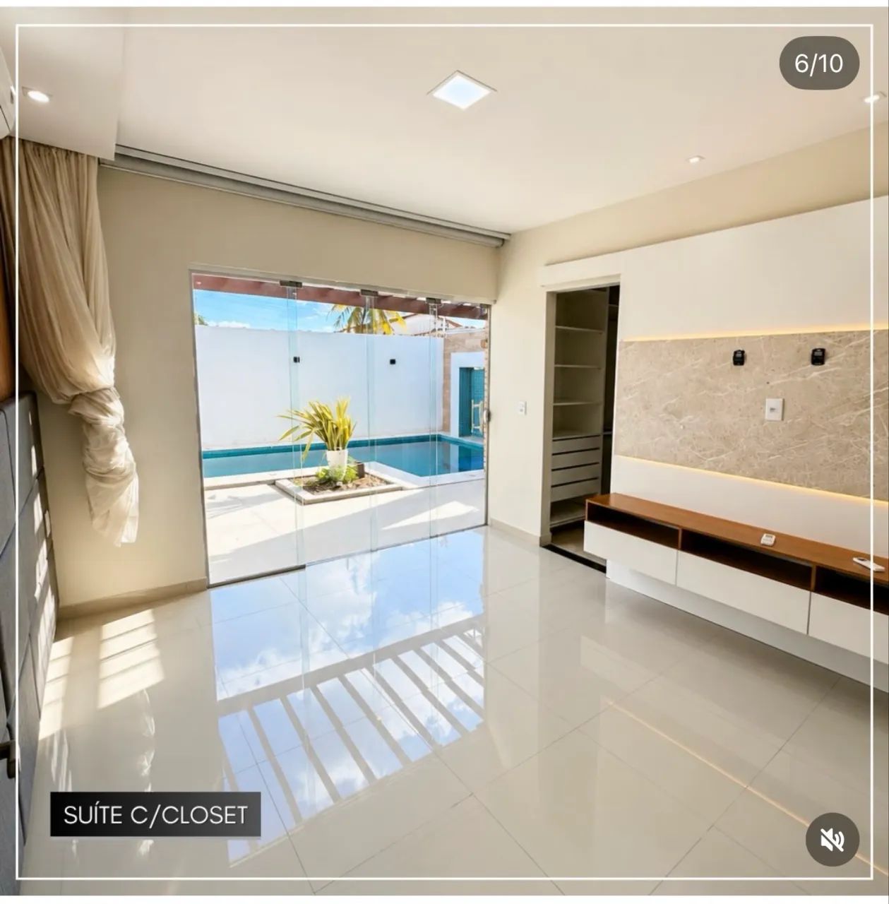 Casa de alto padrão no Paraviana, com piscina e energia solar. - Foto 5